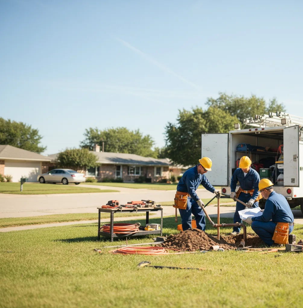 Drain Cleaning in Nyssa, OR